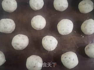 桃酥的做法步骤：7