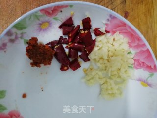 肉末茄子的做法步骤：3