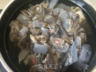 枸杞菌菇乌鸡汤的做法步骤：6