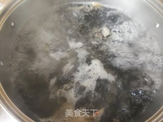 枸杞菌菇乌鸡汤的做法步骤：10