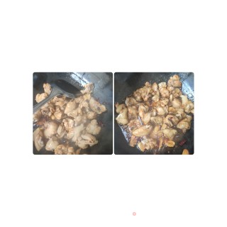 今天去菜市场找不到买的，买了几个鸡腿回来做着吃，没想到鸡腿这样做好吃而不腻的做法步骤：4