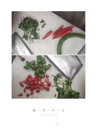 今天去菜市场找不到买的，买了几个鸡腿回来做着吃，没想到鸡腿这样做好吃而不腻的做法步骤：6