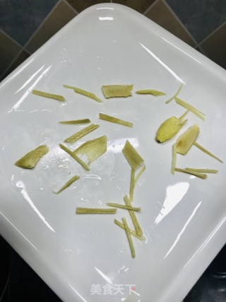 蒸鱼干的做法步骤：5