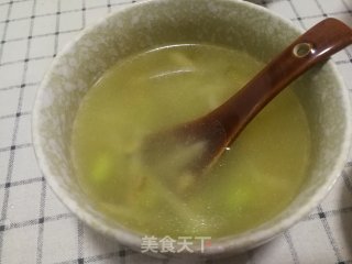 榨菜汤的做法步骤：5