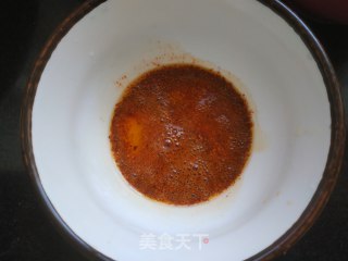 凉拌黄瓜卷的做法步骤：8