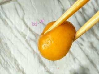 Q弹的南瓜糯米糍的做法步骤：7