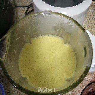 南瓜花生露的做法步骤：5
