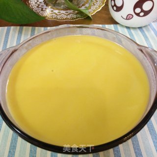南瓜花生露的做法步骤：6