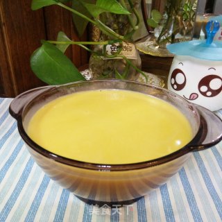 南瓜花生露的做法步骤：7