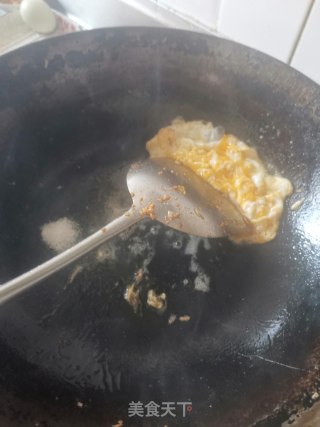 湖南炒粉的做法步骤：2