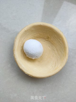 烤汤圆的做法步骤：2