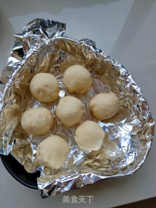 烤汤圆的做法步骤：3