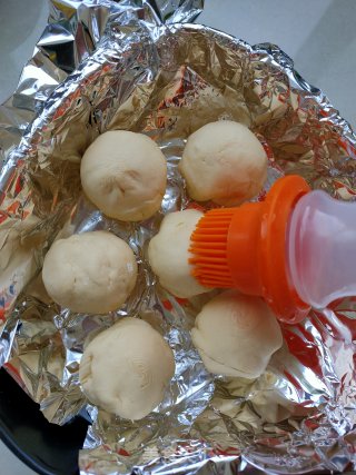 烤汤圆的做法步骤：5