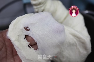 波兰种淡奶油吐司的做法步骤：4