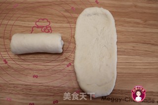 波兰种淡奶油吐司的做法步骤：9