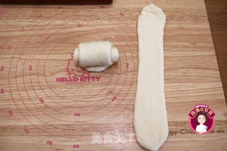 波兰种淡奶油吐司的做法步骤：11