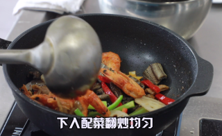 麻辣香锅的做法步骤：16