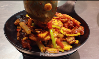 麻辣香锅的做法步骤：17