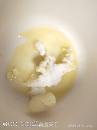 完美的南瓜派的做法步骤：3