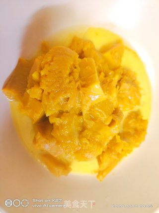 完美的南瓜派的做法步骤：6