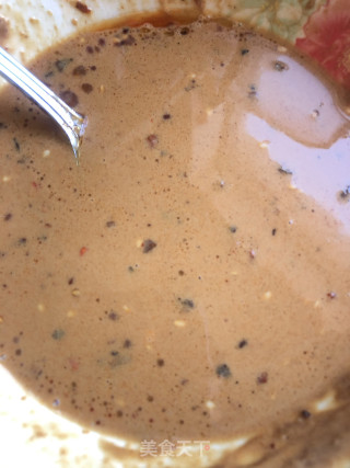 香煎豆腐的做法步骤：2