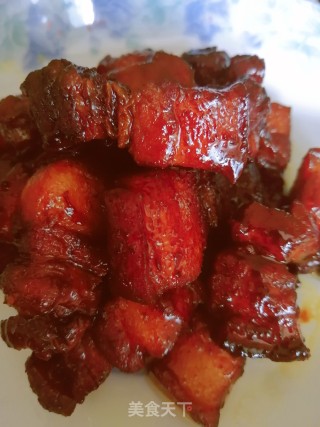 红烧肉的做法步骤：8