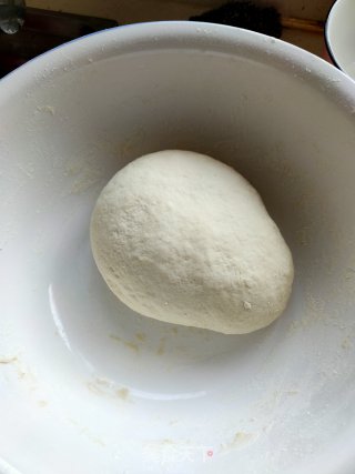 手抓饼的做法步骤：2