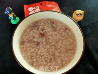 大米红豆粥的做法步骤：5