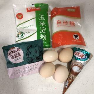 云朵舒芙蕾的做法步骤：1
