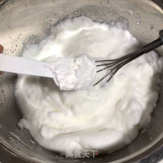 云朵舒芙蕾的做法步骤：6