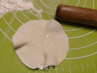 咸蛋香肠烧卖的做法步骤：3
