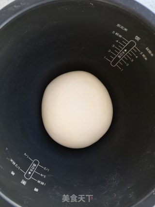 猪肉豆角焖面的做法步骤：1