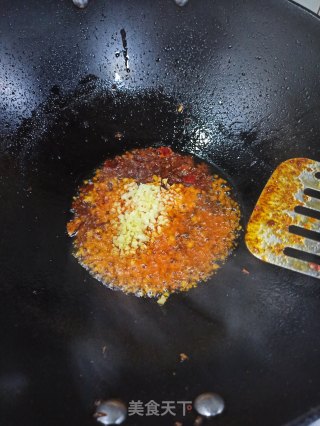 酱香饼酱料的做法步骤：5