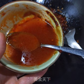 酱香饼酱料的做法步骤：7