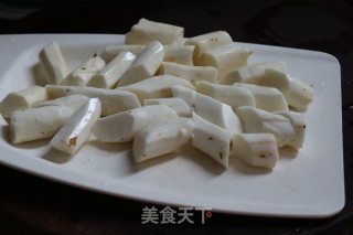 山药排骨汤的做法步骤：5
