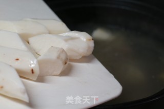 山药排骨汤的做法步骤：6