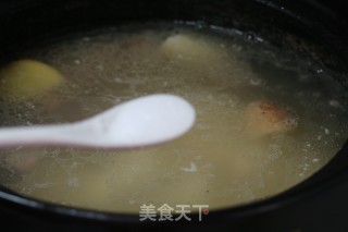 山药排骨汤的做法步骤：7