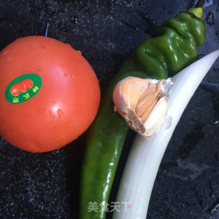 家常炒葫芦片的做法步骤：1
