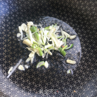 家常炒葫芦片的做法步骤：6
