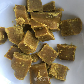 咖喱蛋炒饭的做法步骤：4