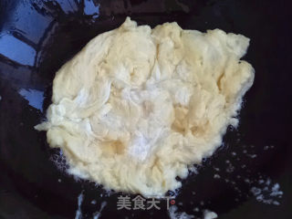 黄瓜洋葱炒鸡蛋的做法步骤：4