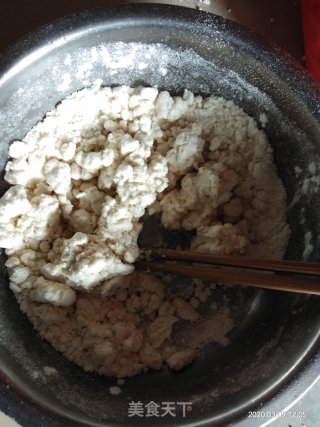低脂饼干的做法步骤：1