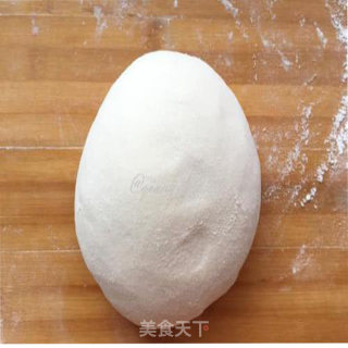 学做陕西裤带面的做法步骤：1