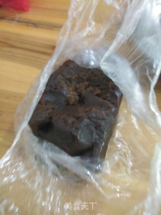 糯米豆沙卷的做法步骤：1