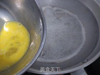 “ 快手汤 ”鲜蘑汤的做法步骤：9