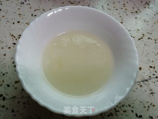 椰蓉薄脆饼的做法步骤：2