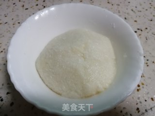 椰蓉薄脆饼的做法步骤：4