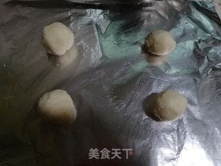 椰蓉薄脆饼的做法步骤：5