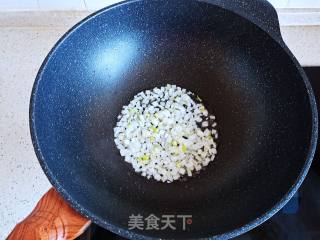 牛肉藜麦炒饭的做法步骤：6