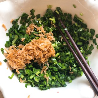 韭菜盒子的做法步骤：5